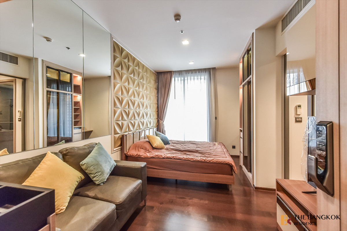 ขายคอนโดราชเทวี พญาไท : 🎉Sell✨ The Line Ratchathewi - Studio | 28.60 sq.m. | 5.99 m⭐️call 📞Boss(Tsuko) | 095-717-2357