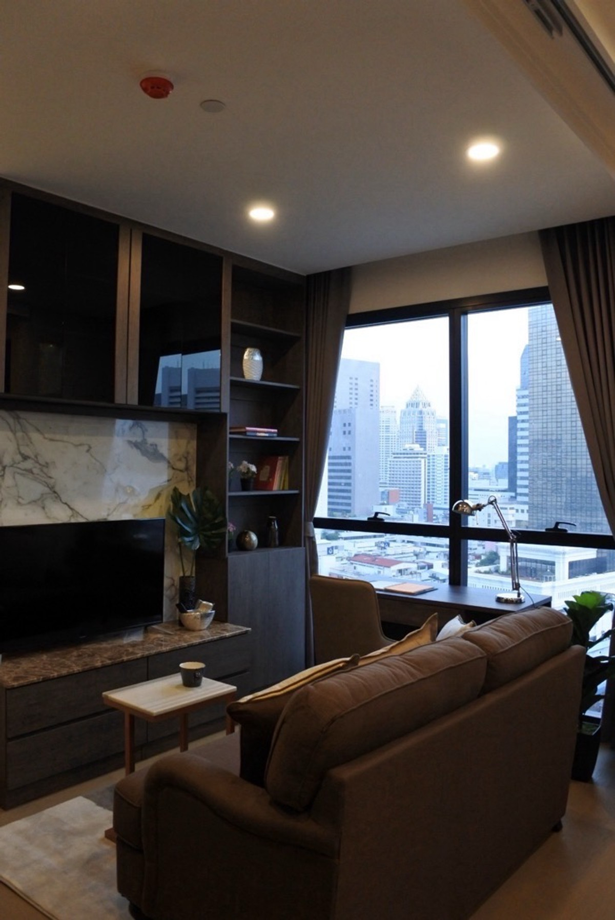 For RentCondoSiam Paragon ,Chulalongkorn,Samyan : For rent Ashtom Chula-Silom ☎️ 0912322009