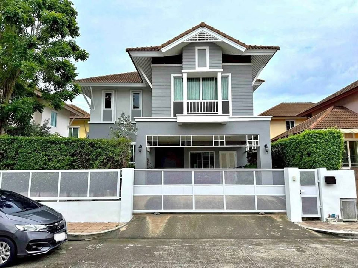 ขายบ้านบางแค เพชรเกษม :  ปริญญดา วงแหวน - สาทร / 3 ห้องนอน (ขาย), Parinyada Wongwan - Sathorn / 3 Bedrooms (FOR SALE) BALL255