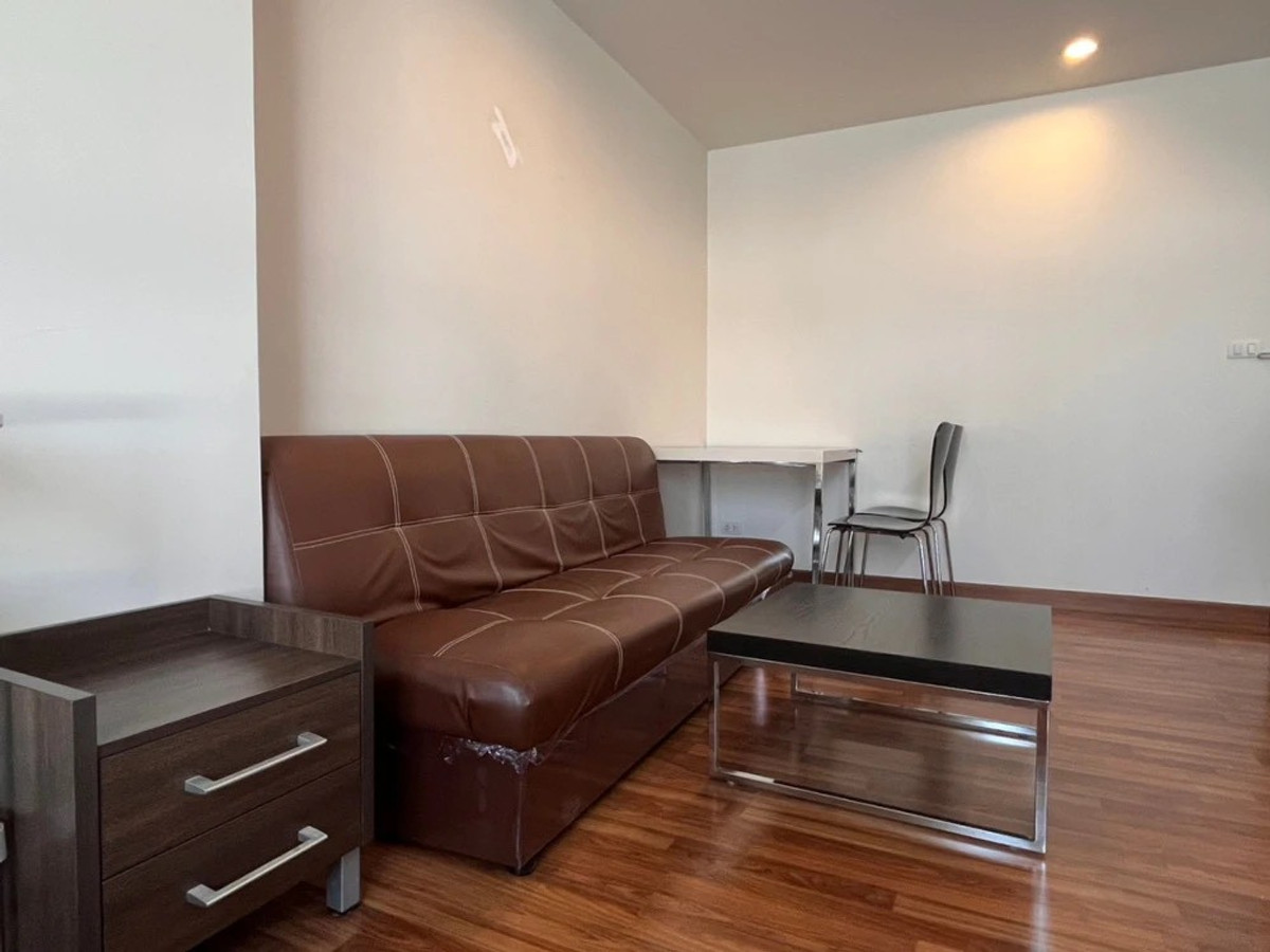 ให้เช่าคอนโดสะพานควาย จตุจักร : ★ Atrium Phahol-Suthisarn ★ 30 ตรม.,ชั้น 7 (สตูดิโอ), ★ใกล้  BTS สะพานควาย★ใกล้ , บิ๊กซี สะพานควาย, Villa Market,★ สิ่งอำนวยความสะดวกมากมาย★ เครื่องใช้ไฟฟ้าครบครัน★ 