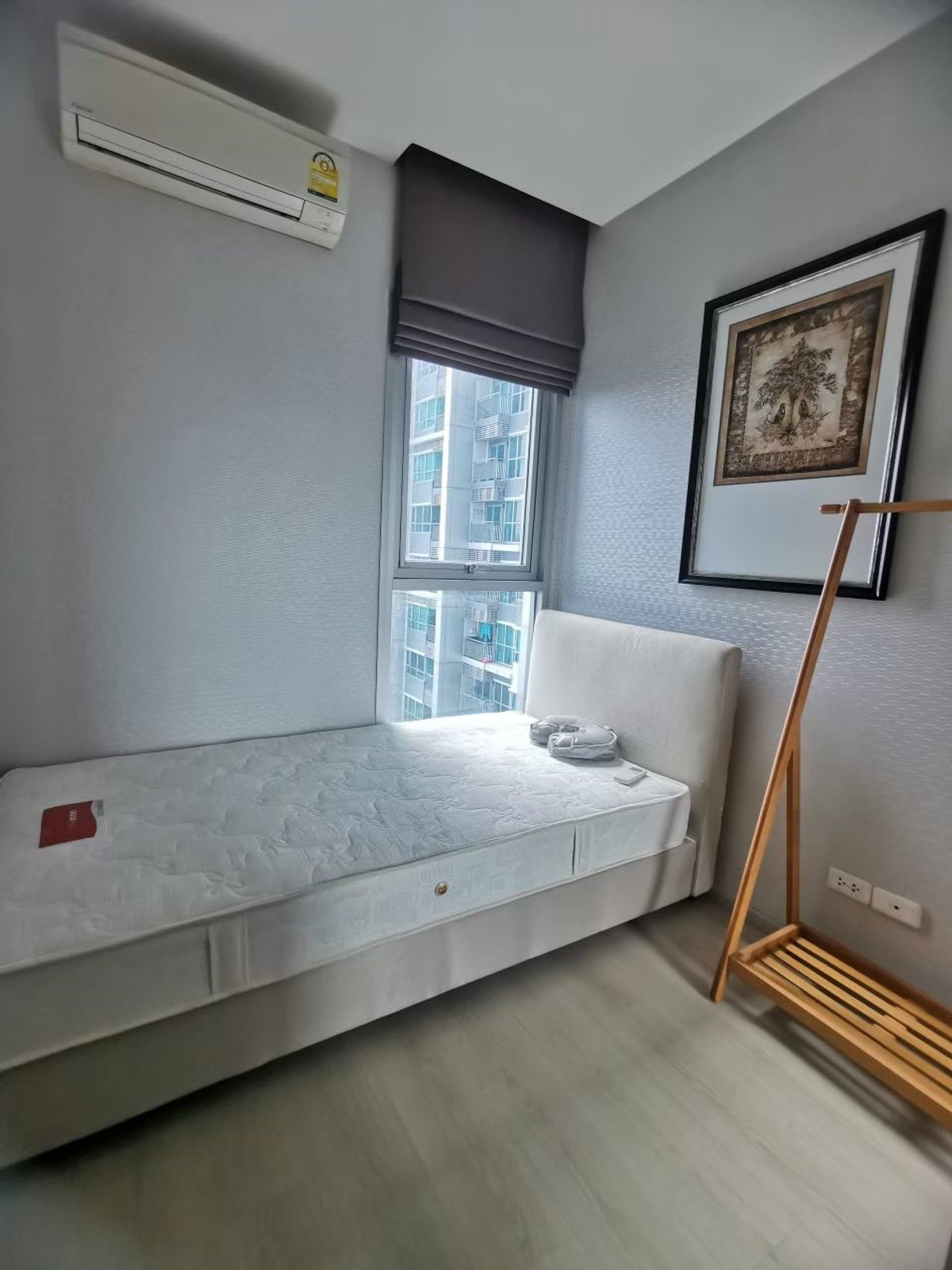 ให้เช่าคอนโดรัชดา ห้วยขวาง : ⚡ Hot Deal - Life Ratchadapisek | 2 Bedroom 2 Bathroom | Fully furnished Only 25k/month 