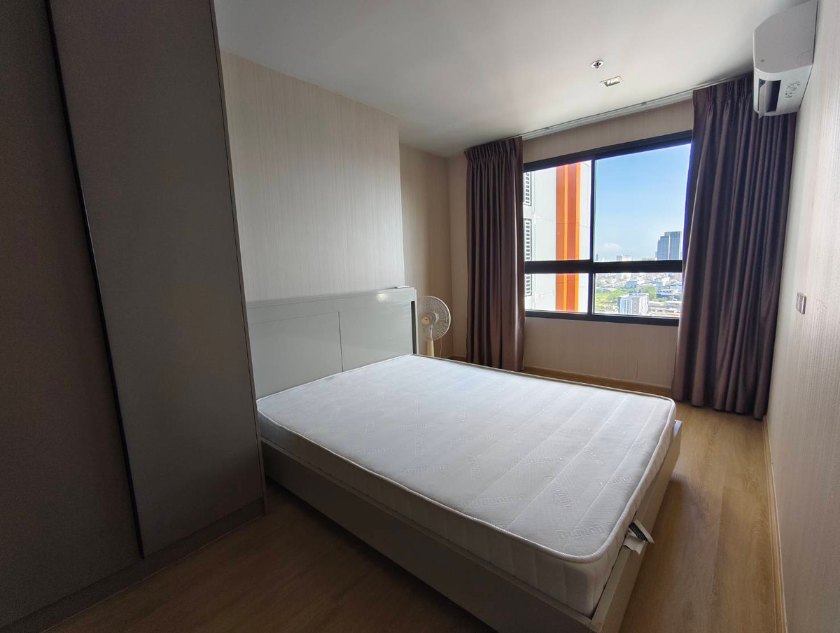 For RentCondoOnnut, Udomsuk : OMG2871  [ Ideo Sukhumvit 93 ]  Nice 2 Bedroom for RENT / 2-Mar-26