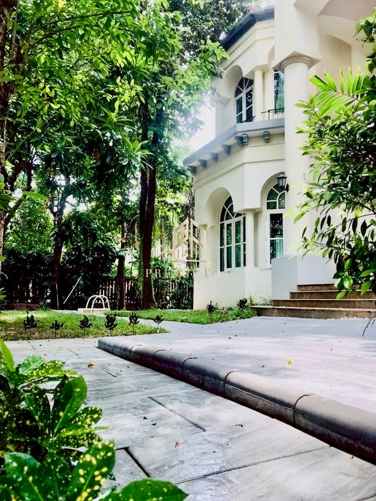 บ้านบางนา แบริ่ง ลาซาล : ขายหรือให้เช่าบ้านหรู พฤกษ์ภิรมย์ รีเจ้นท์ สุขุมวิท 📞092-4252445 Prukpirom Regent Sukhumvit