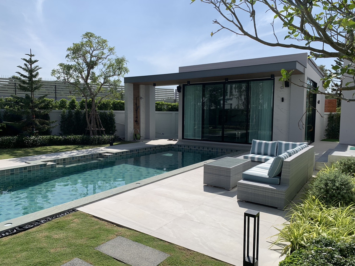 ขายพระราม 9 เพชรบุรีตัดใหม่ RCA : 👑หรูหรา - ราคาดีที่สุด👑 บ้านครอบครัวระดับลักชัวรี 4 ห้องนอน พร้อมสระ | Perfect Masterpiece พระราม 9 - U6005238