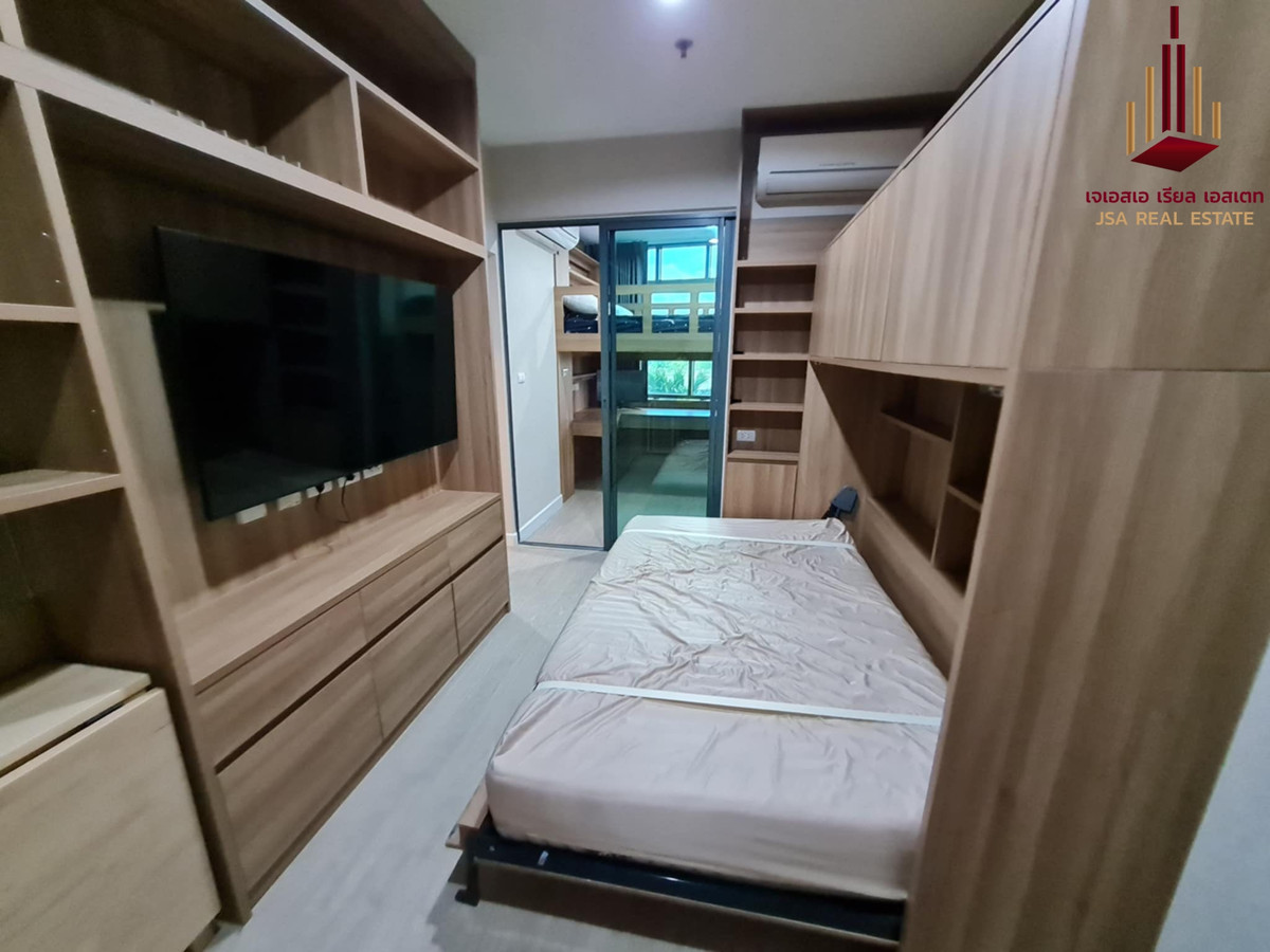 ให้เช่าคอนโดบางซื่อ วงศ์สว่าง เตาปูน : ✨ For Rent: Metro Sky Prachachuen Condo ✨  💰 Only 12,000 THB/month