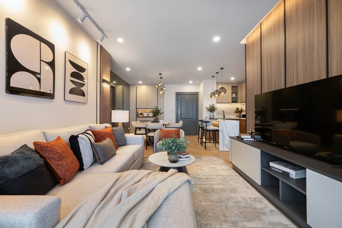 For SaleCondoRama3 (Riverside),Satupadit : 🏠✨ The Executive Regent | 2-Bedroom Condo for Sale (HBH-ST-144)