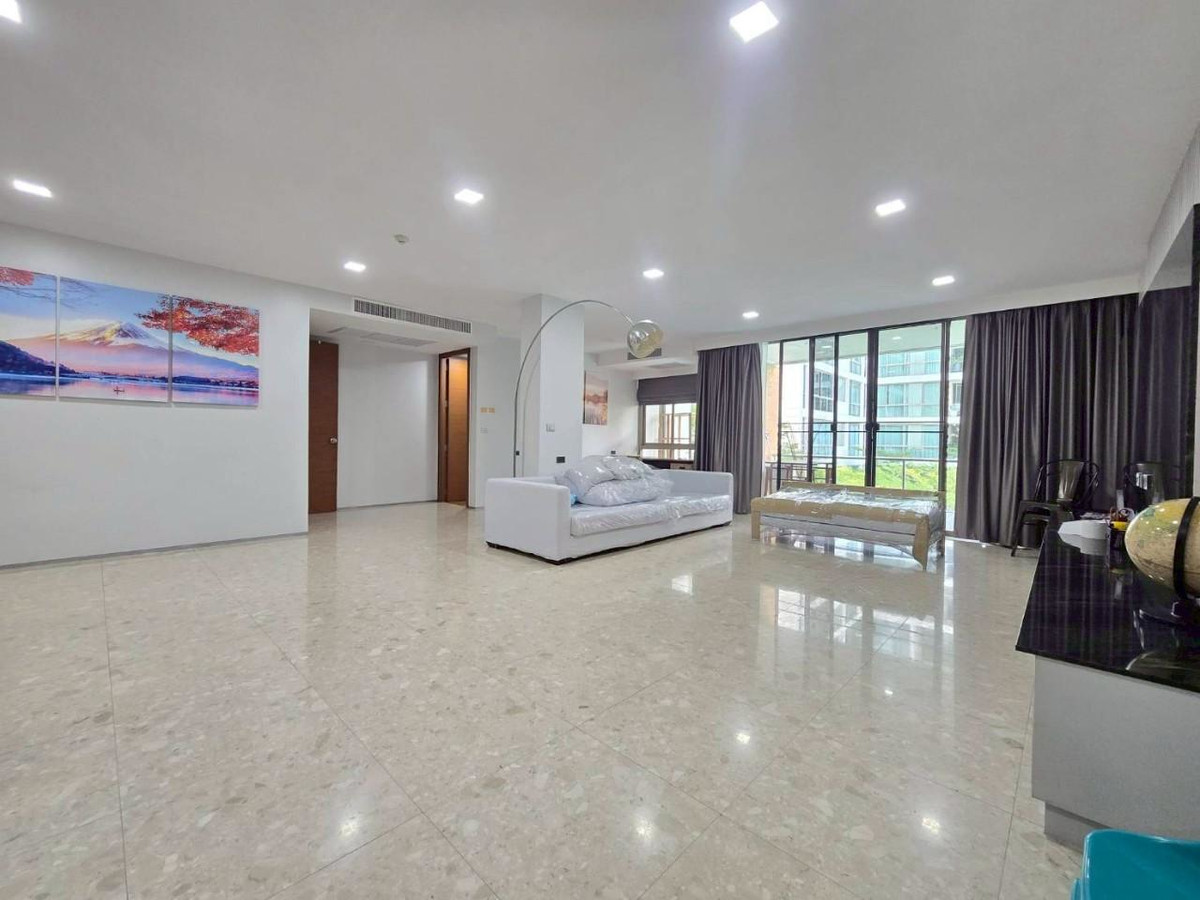 For RentCondoOnnut, Udomsuk : Spacious 3BR Residence at Ficus Lane Condominium
