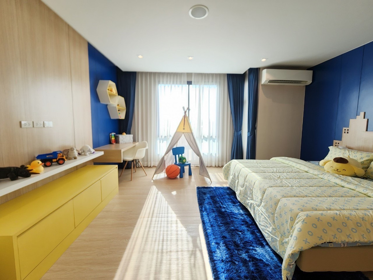 ขายทาวน์โฮมโชคชัย4 ลาดพร้าว71 : โชคชัย 4 ซอย 20 แยก 4 / 3 (ขาย), Chokchai 4 Soi 20 Yaek 4 / 3 Bedrooms (FOR SALE) TPM322