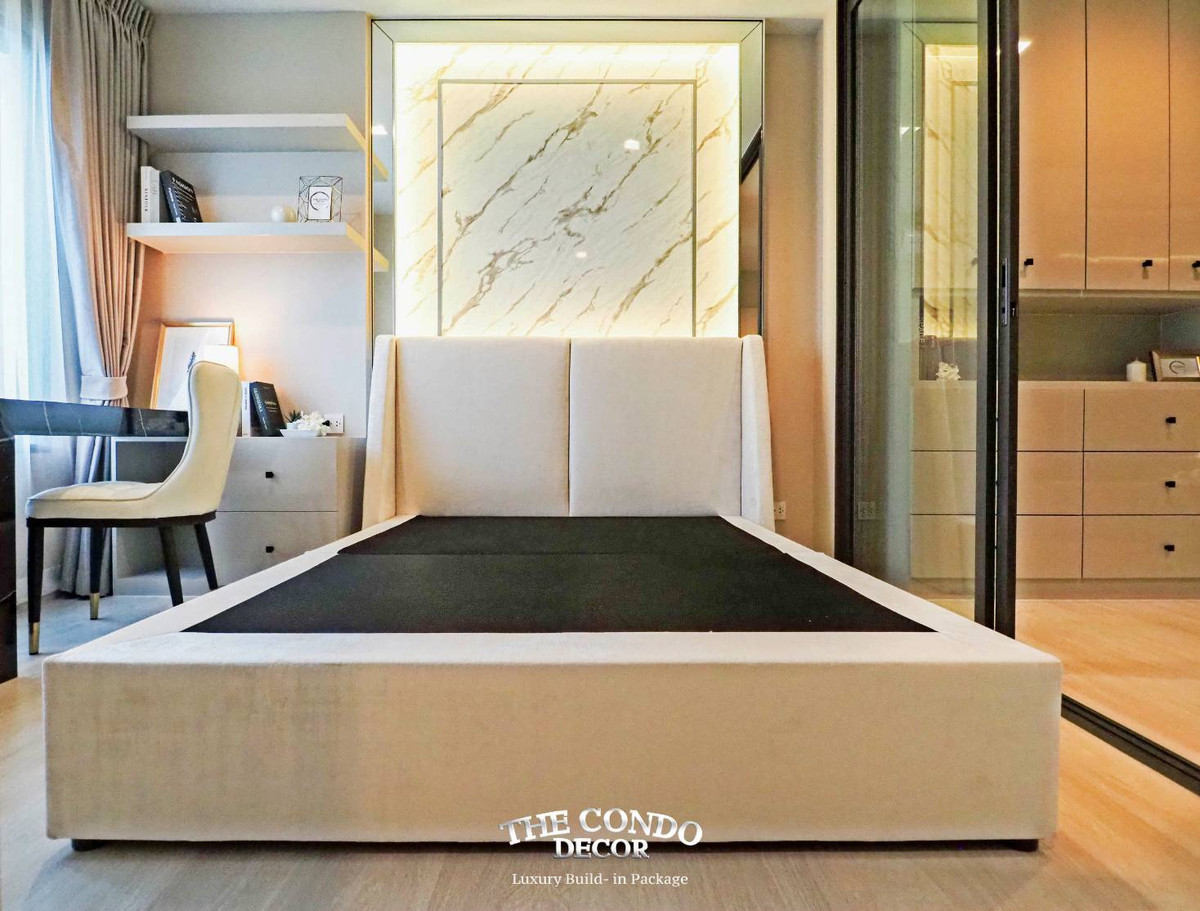 ขายคอนโดวิทยุ ชิดลม หลังสวน : 🏠✨ ไลฟ์ วัน ไวร์เลส | ขายคอนโด 1 ห้องนอน (HBH-ST-142)