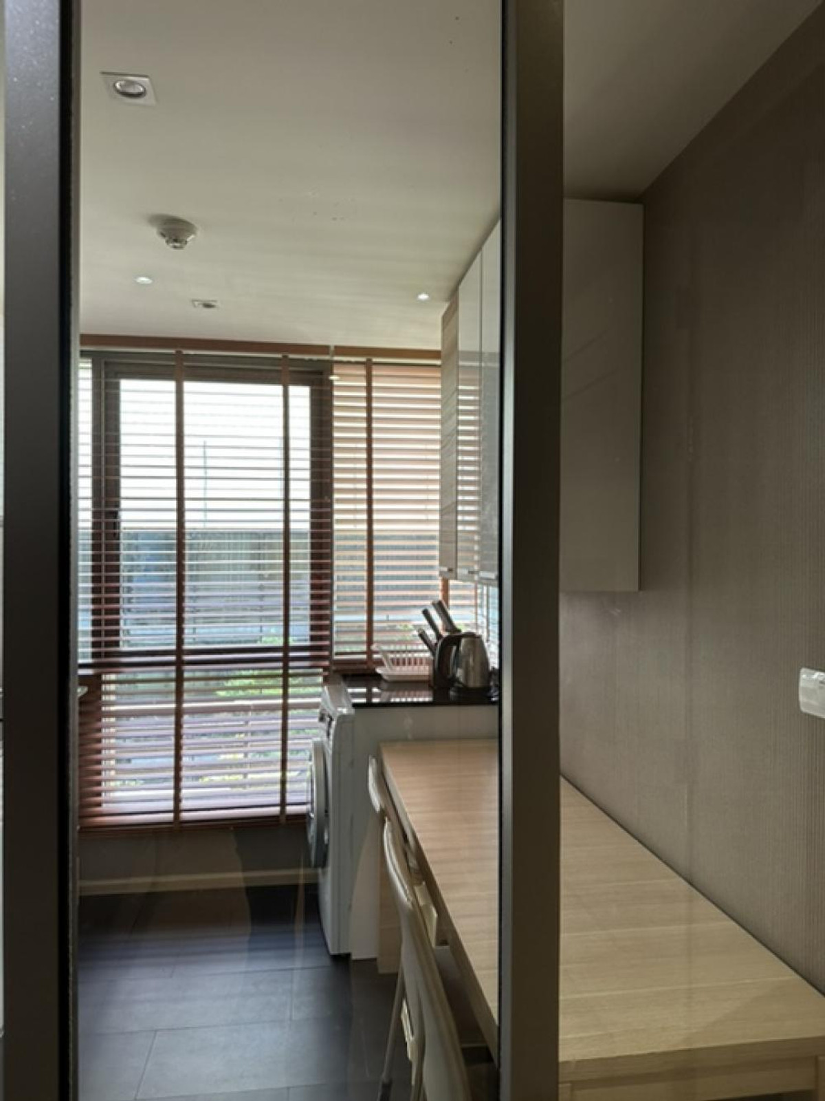 For SaleCondoSilom, Saladaeng, Bangrak : Klass Condo Silom / 1 Bedroom (SALE WITH TENANT), Klass Condo Silom / 1 Bedroom (Sale with Tenant) PT046