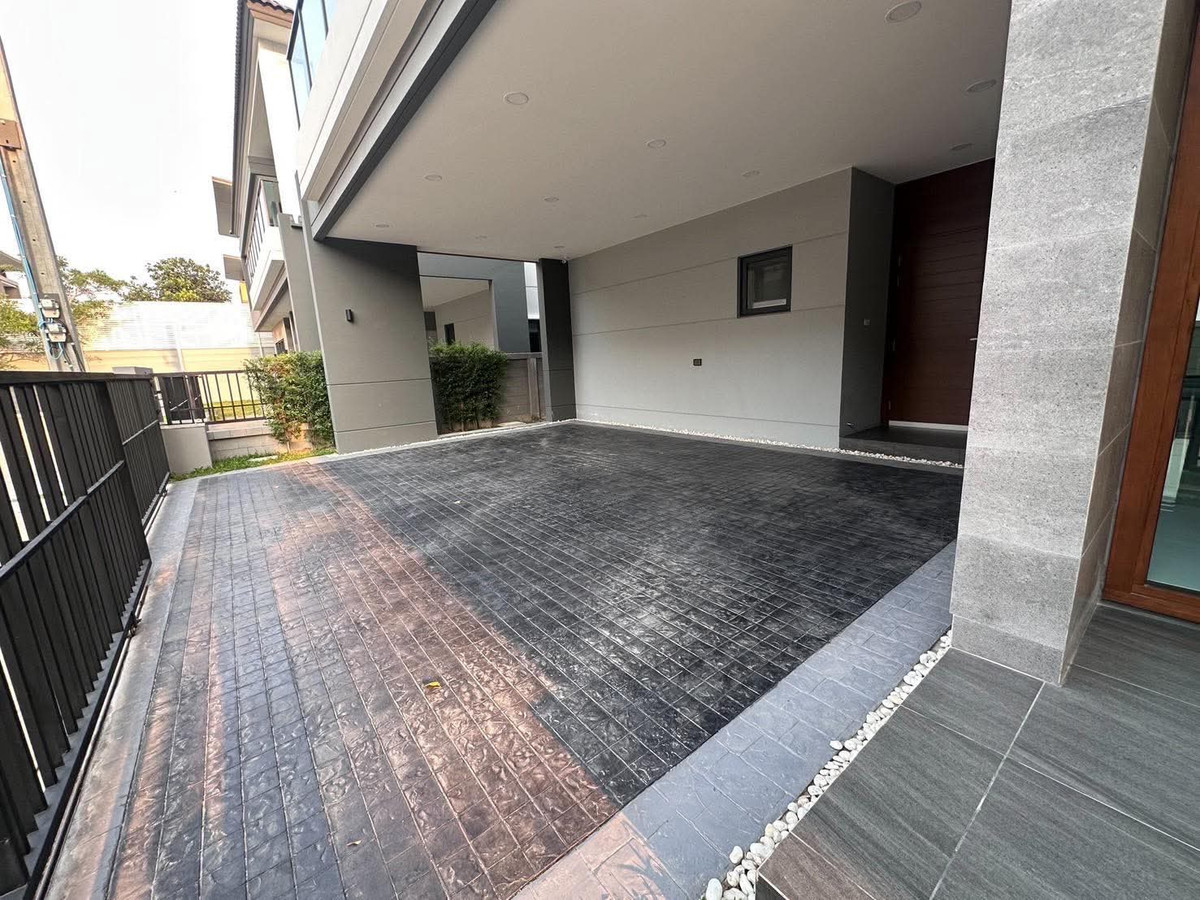 ให้เช่าบ้านนวมินทร์ รามอินทรา : เดอะ ซิตี้ วัชรพล / 4 ห้องนอน (เช่า), The City Watcharapol / 4 Bedrooms (FOR RENT) TAN867