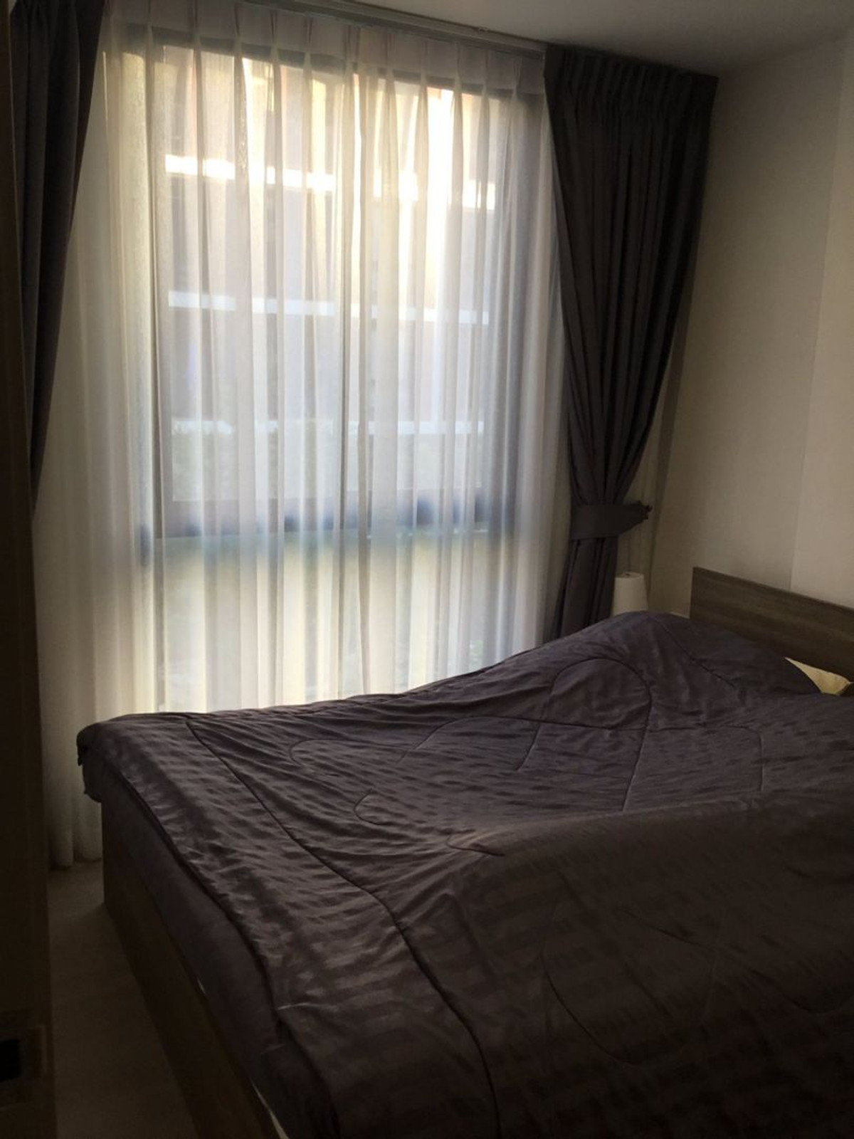 ให้เช่าคอนโดปทุมธานี รังสิต ธรรมศาสตร์ : ให้เช่า นิว คอร์ คูคต ชั้น 3 อาคาร B