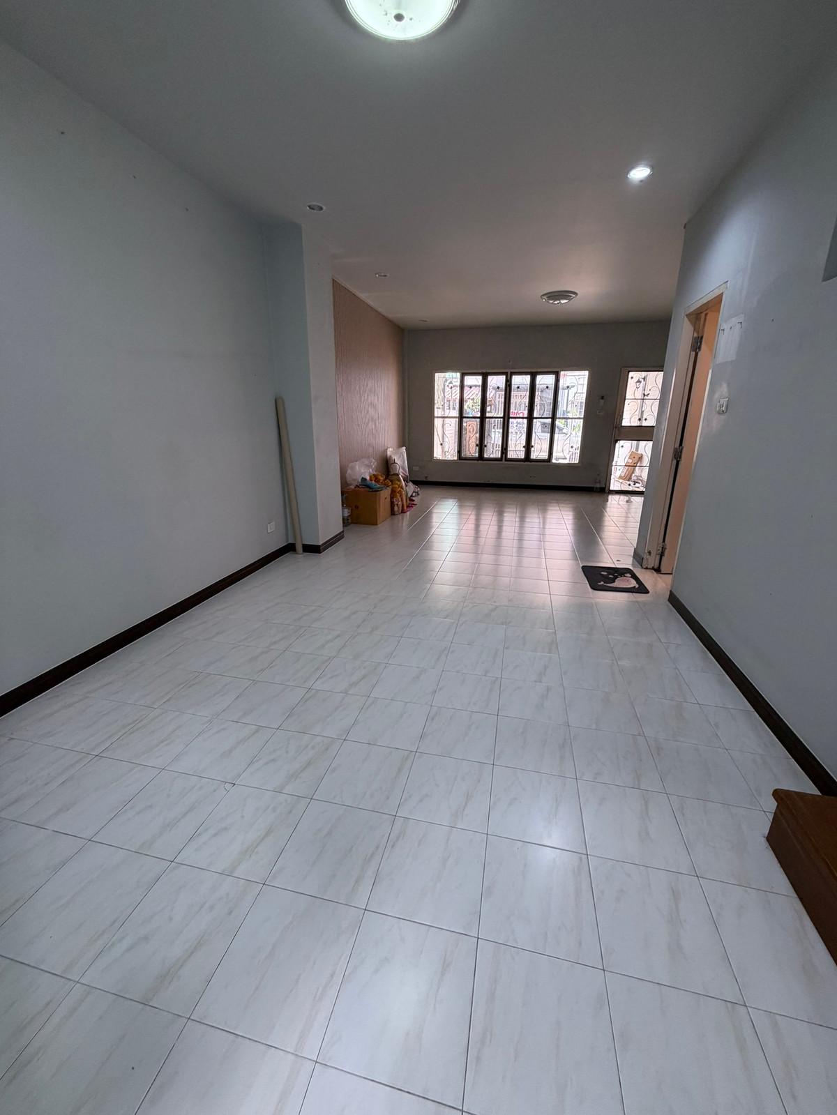 For SaleTownhomeNonthaburi, Bang Yai, Bangbuathong : 6P090269 - Townhouse for sale, Sinphet Village, size 21 sq m, 2 floors.