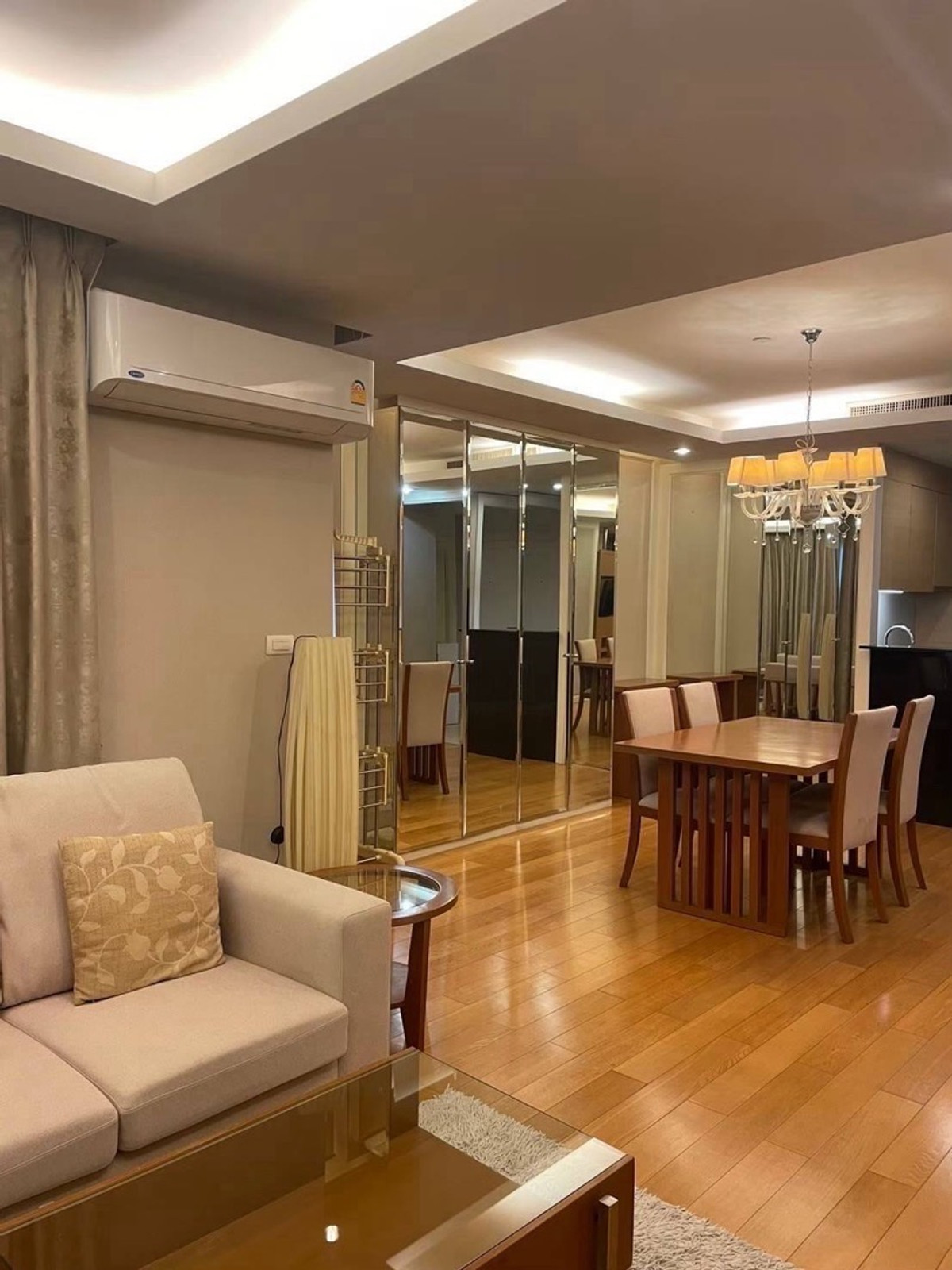 ให้เช่าคอนโดสาทร นราธิวาส : ให้เช่า Sathorn Garden ☎️ 0912322009