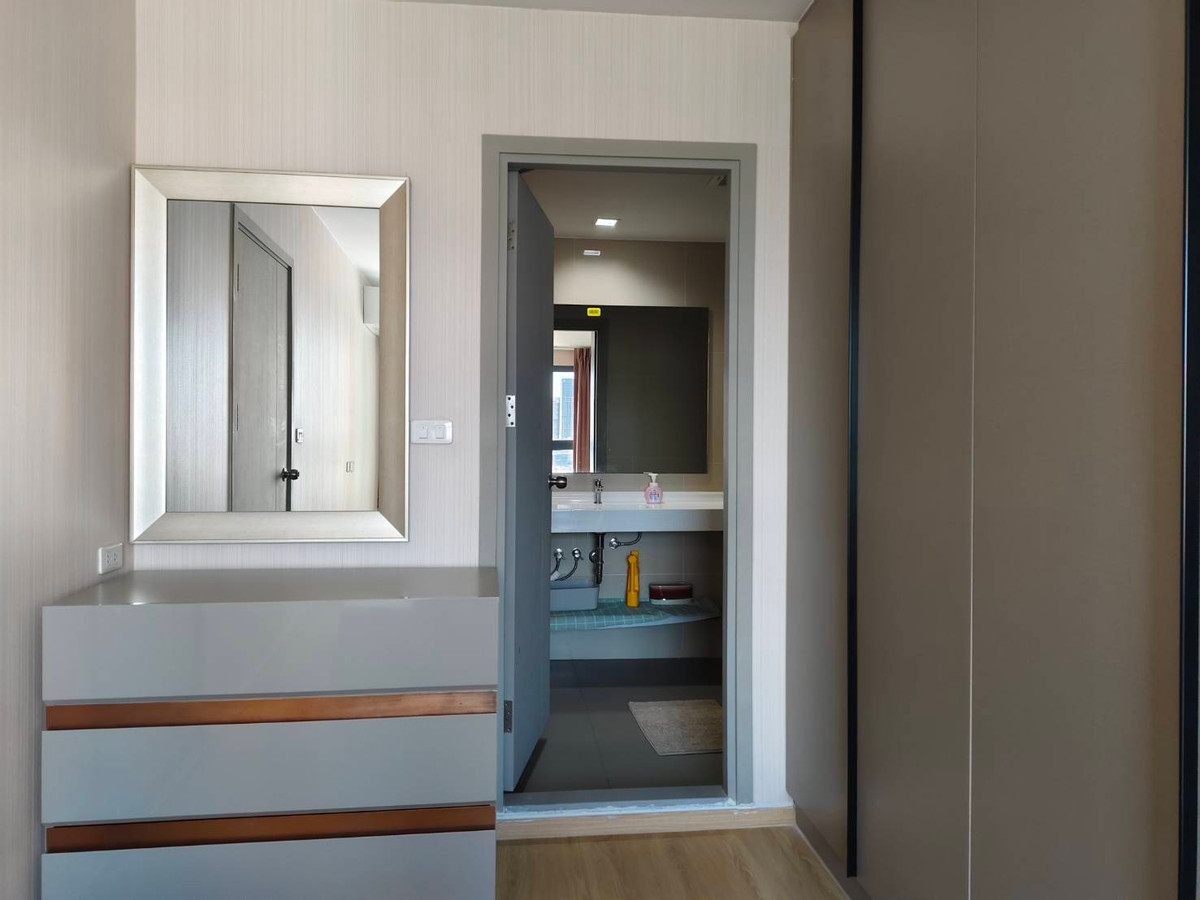 For RentCondoOnnut, Udomsuk : OMG2871  [ Ideo Sukhumvit 93 ]  Nice 2 Bedroom for RENT / 2-Mar-26