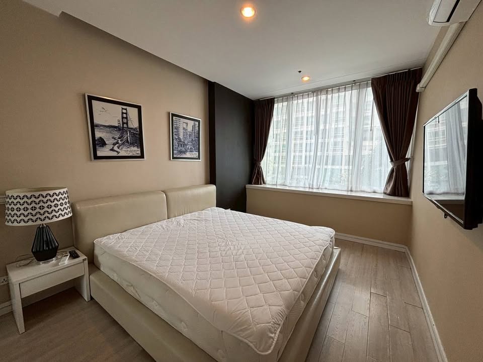 For RentCondoRama9, Petchburi, RCA : 🔥For Rent Now🔥 TC Green Rama 9. Spacious condo with complete furniture, ready to move in. Near BTS Skytrain, in the heart of Rama 9.