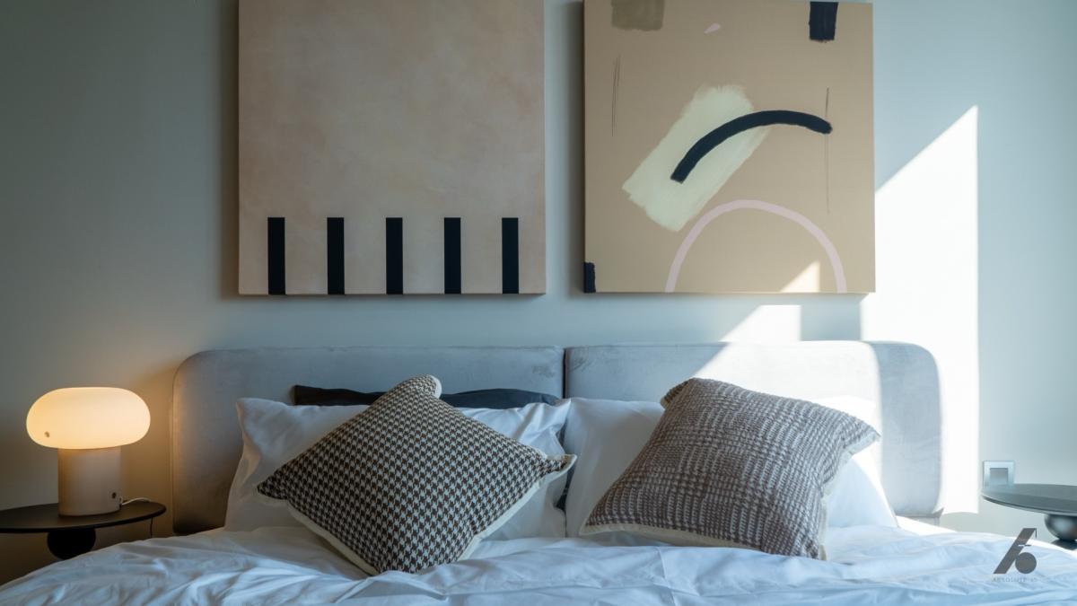 ให้เช่าคอนโดสุขุมวิท อโศก ทองหล่อ : 🔥ให้เช่าด่วน🔥ไอดีโอ คิว สุขุมวิท 36 ห้องกว้าง ตกแต่งสวยมินิมอล เฟอร์นิเจอร์ครบพร้อมเข้าอยู่ เดินทางสะดวก