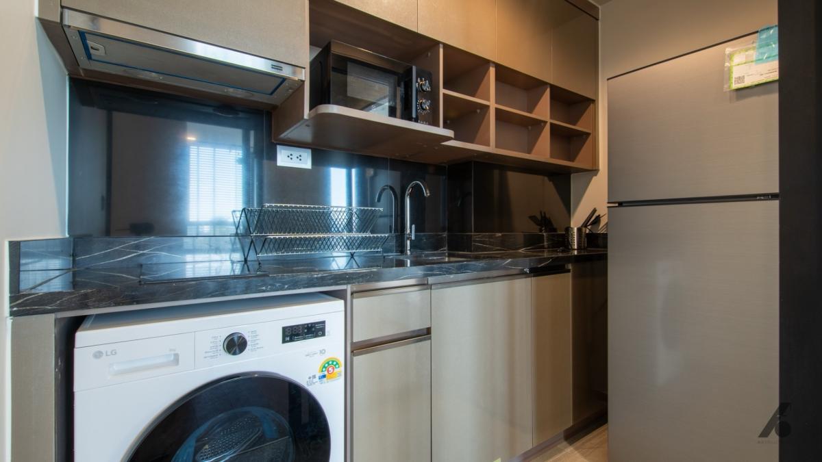 ให้เช่าคอนโดสุขุมวิท อโศก ทองหล่อ : 🔥ให้เช่าด่วน🔥ไอดีโอ คิว สุขุมวิท 36 ห้องกว้าง ตกแต่งสวยมินิมอล เฟอร์นิเจอร์ครบพร้อมเข้าอยู่ เดินทางสะดวก