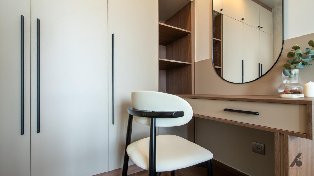 ให้เช่าคอนโดสุขุมวิท อโศก ทองหล่อ : 🔥ให้เช่าด่วน🔥ไอดีโอ คิว สุขุมวิท 36 ห้องกว้าง ตกแต่งสวยมินิมอล เฟอร์นิเจอร์ครบพร้อมเข้าอยู่ เดินทางสะดวก