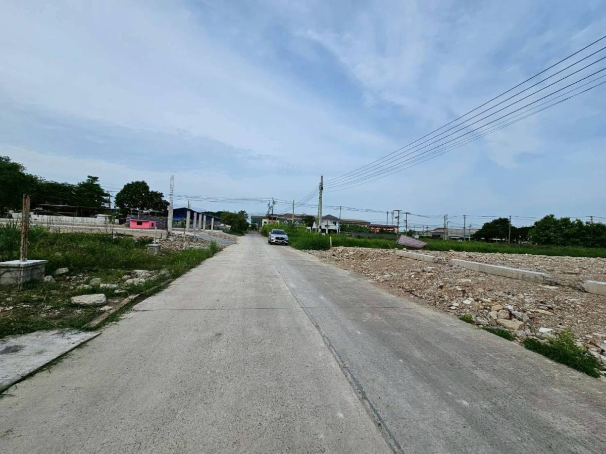 ให้เช่าที่ดินลาดกระบัง สุวรรณภูมิ : 🏞️ ที่ดินเปล่าให้เช่า ทำเลศักยภาพ ย่านบางนา–เฉลิมพระเกียรติ ร.9