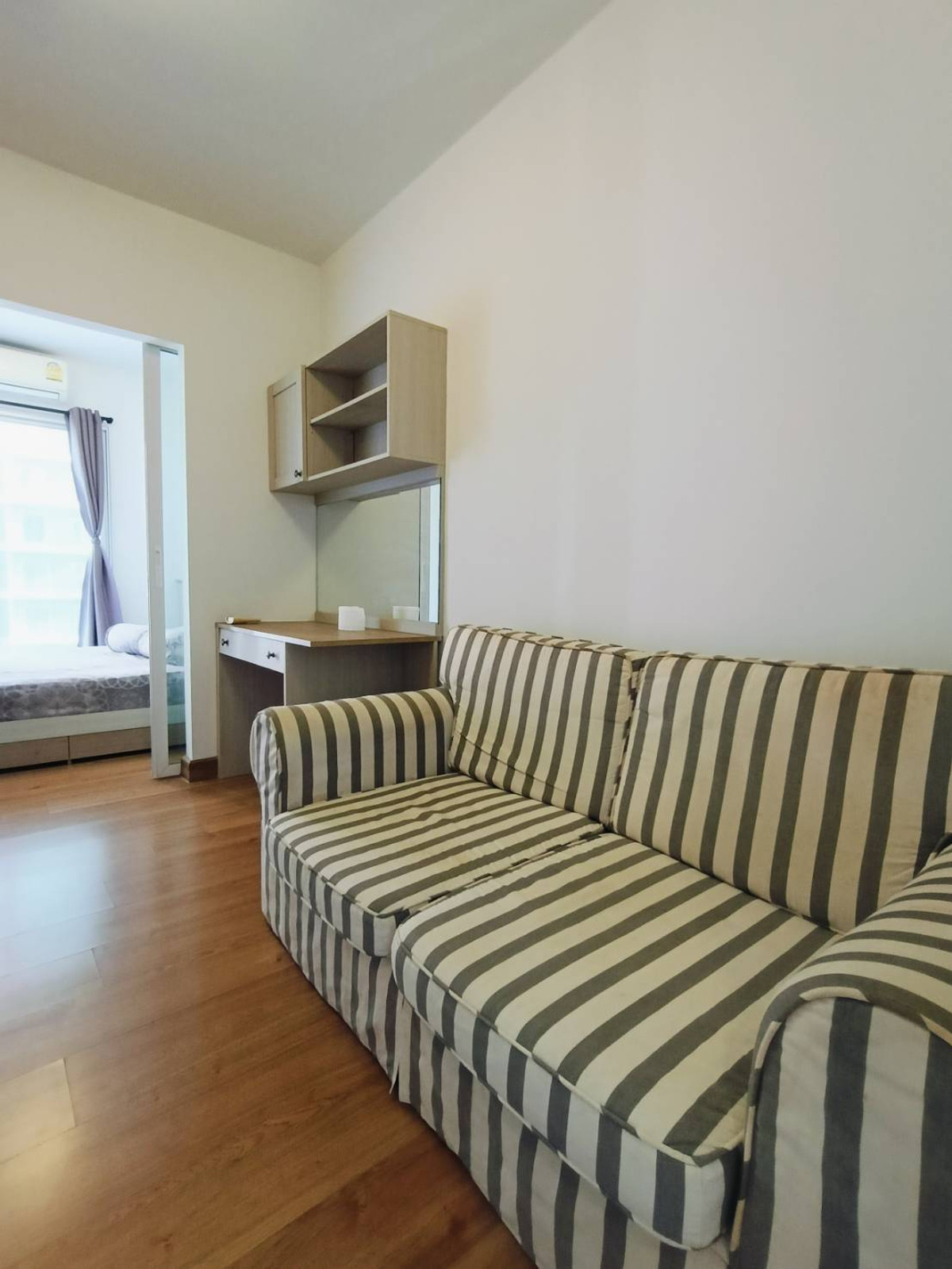 For SaleCondoRathburana, Suksawat : Room for sale, river view, this price is hard to find, Chapter One, Rat Burana, near Rama 2 Expressway.