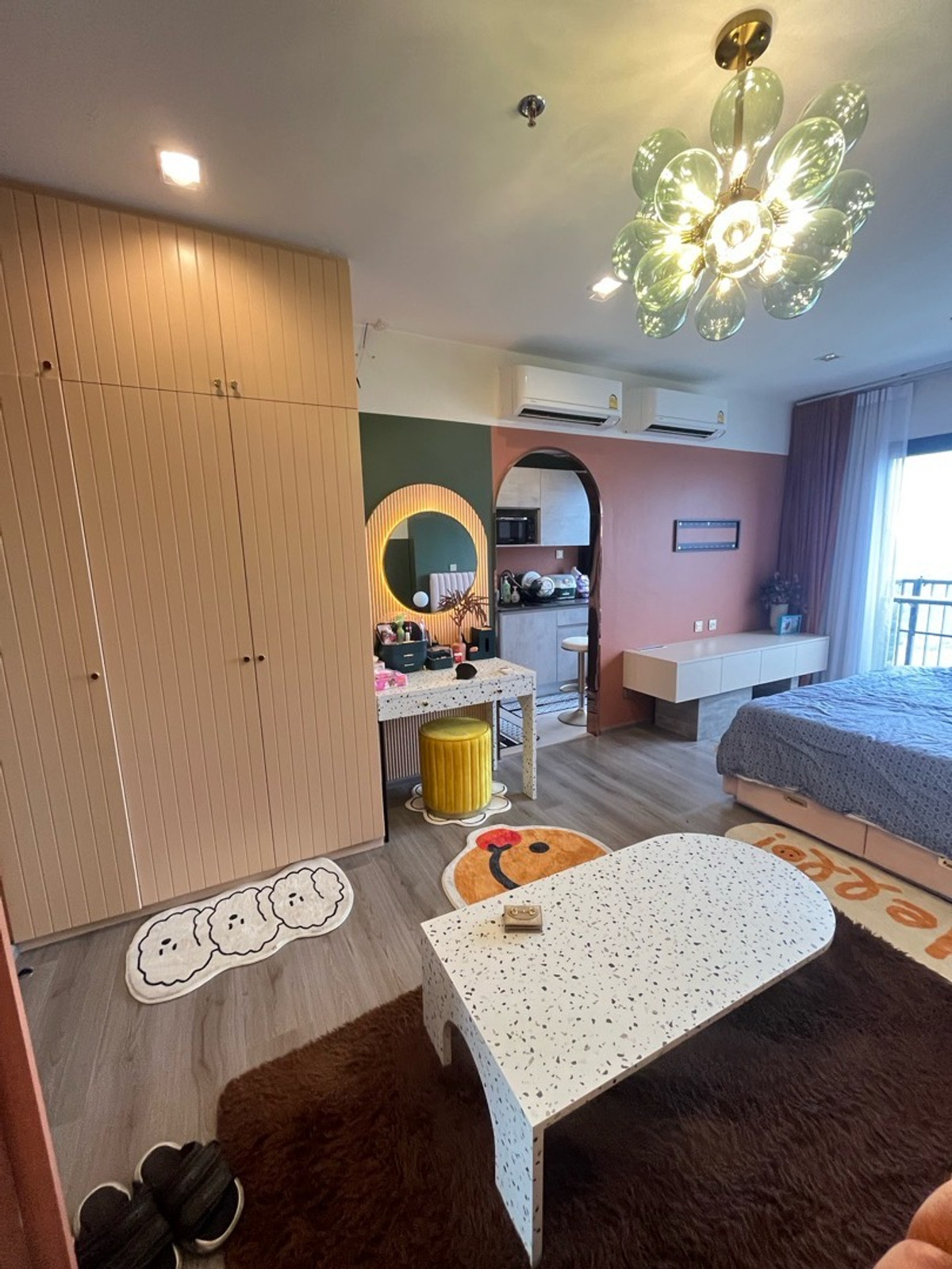 ขายคอนโดรัตนาธิเบศร์ สนามบินน้ำ พระนั่งเกล้า : ขายคอนโด The Politan Aqua ชั้น 42 (High Zone) ตำแหน่งหน้ากว้าง วิวแม่น้ำเจ้าพระยาแบบ Panorama เต็มตา 180 องศา