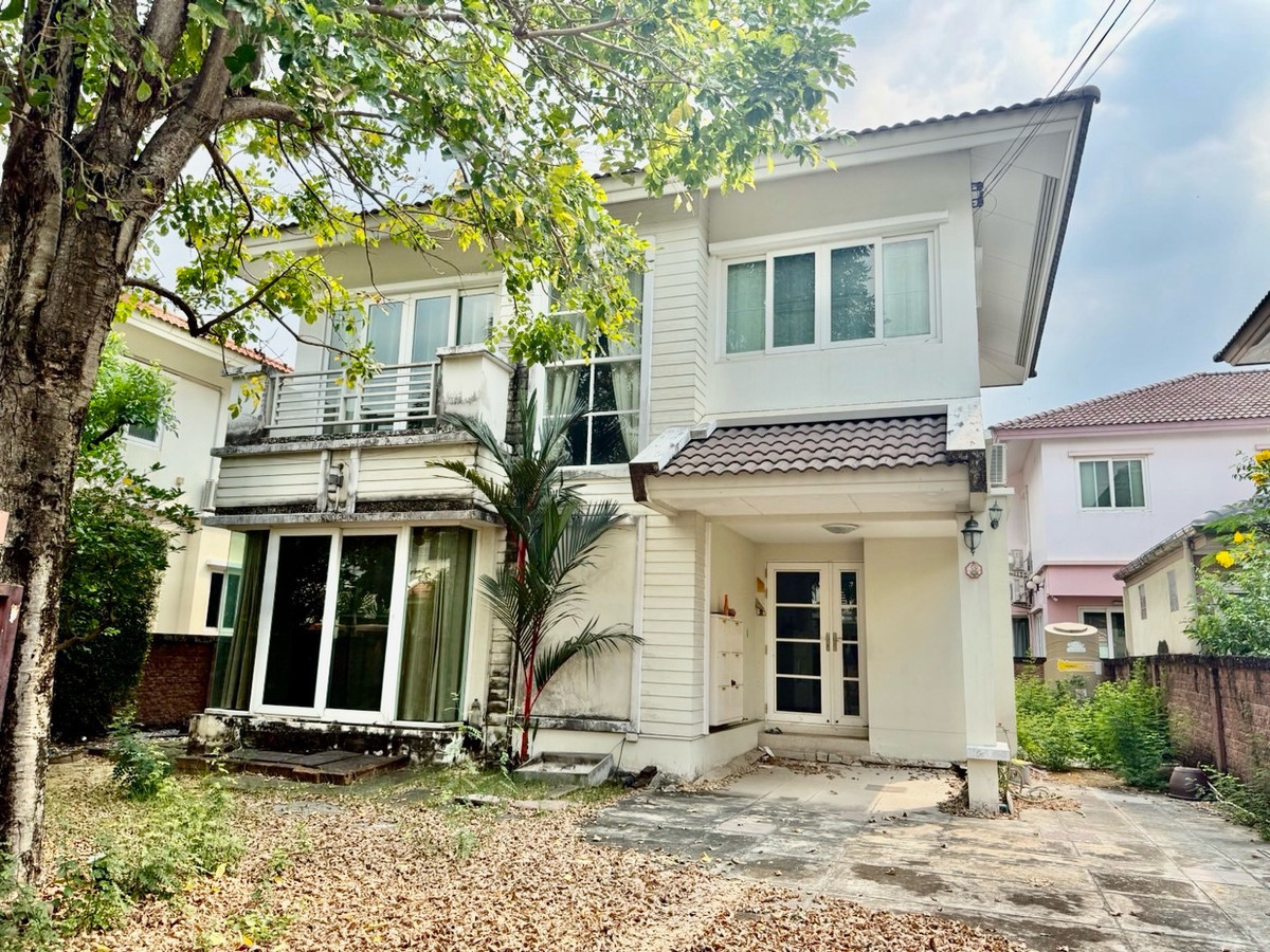 ขายบ้านนวมินทร์ รามอินทรา : 🔥ไม่อยากพลาดของดีเชิญทางนี้
ขายบ้านเดี่ยว Casa Ville สุขาภิบาล 5 🔥ราคาดีที่สุดในโครงการ
(Code ASAP_SPPC020)