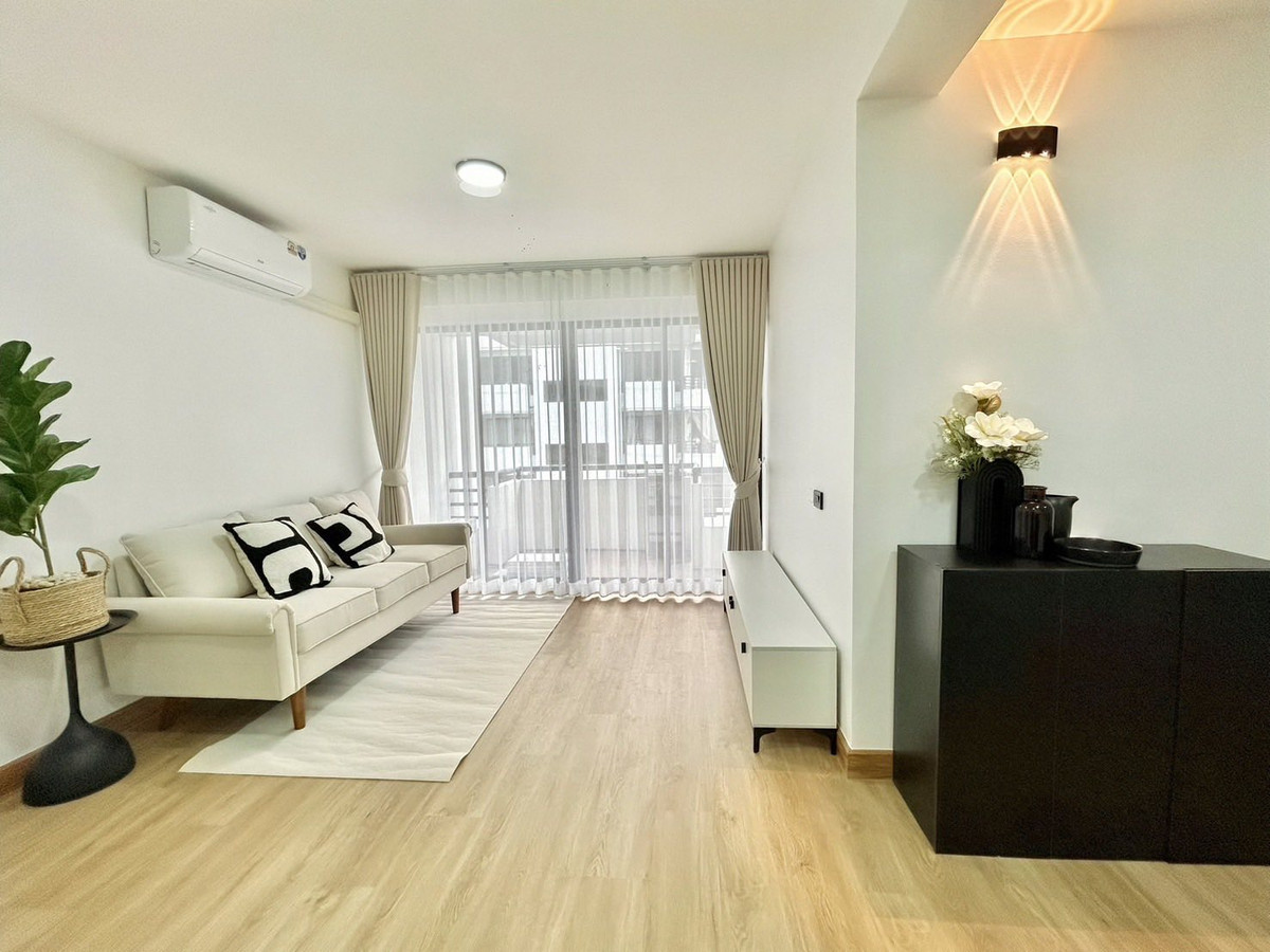 For SaleCondoOnnut, Udomsuk : Condo On Nut 36 | 2 bedrooms, 1 bathroom, 3 balconies.