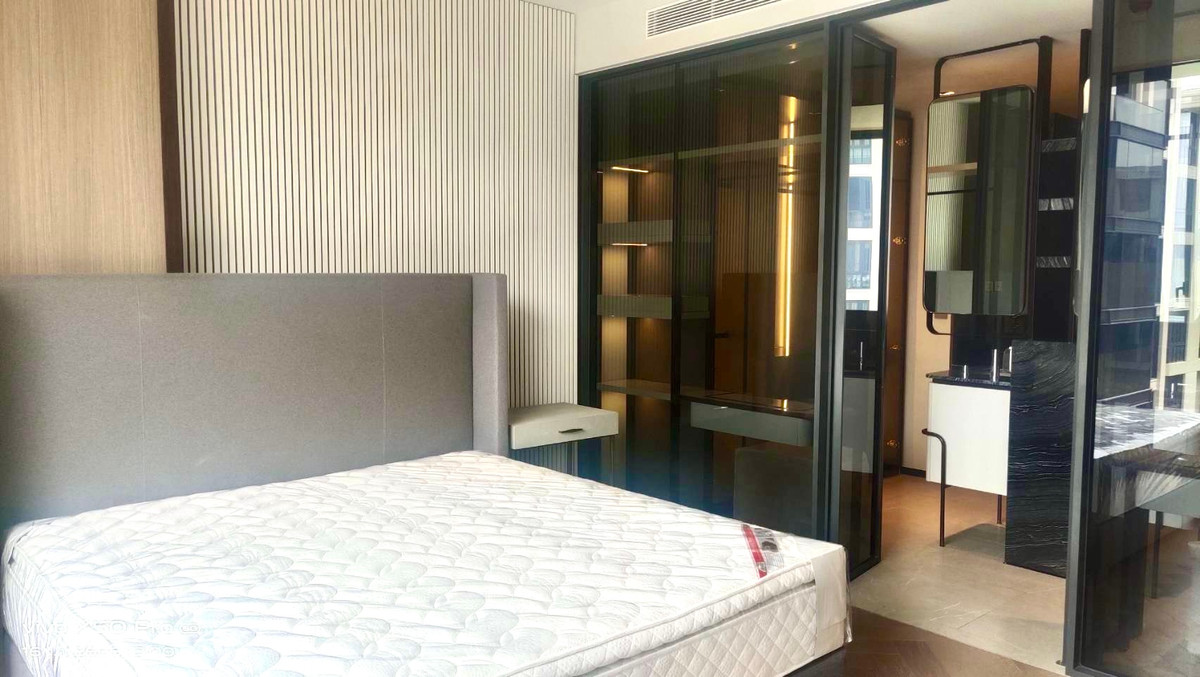 For RentCondoSukhumvit, Asoke, Thonglor : The Reserve Hideaway Sukhumvit 61: 2bed 2bath 7Fl 121.28sqm. 130,000/mth. Am: 0656199198