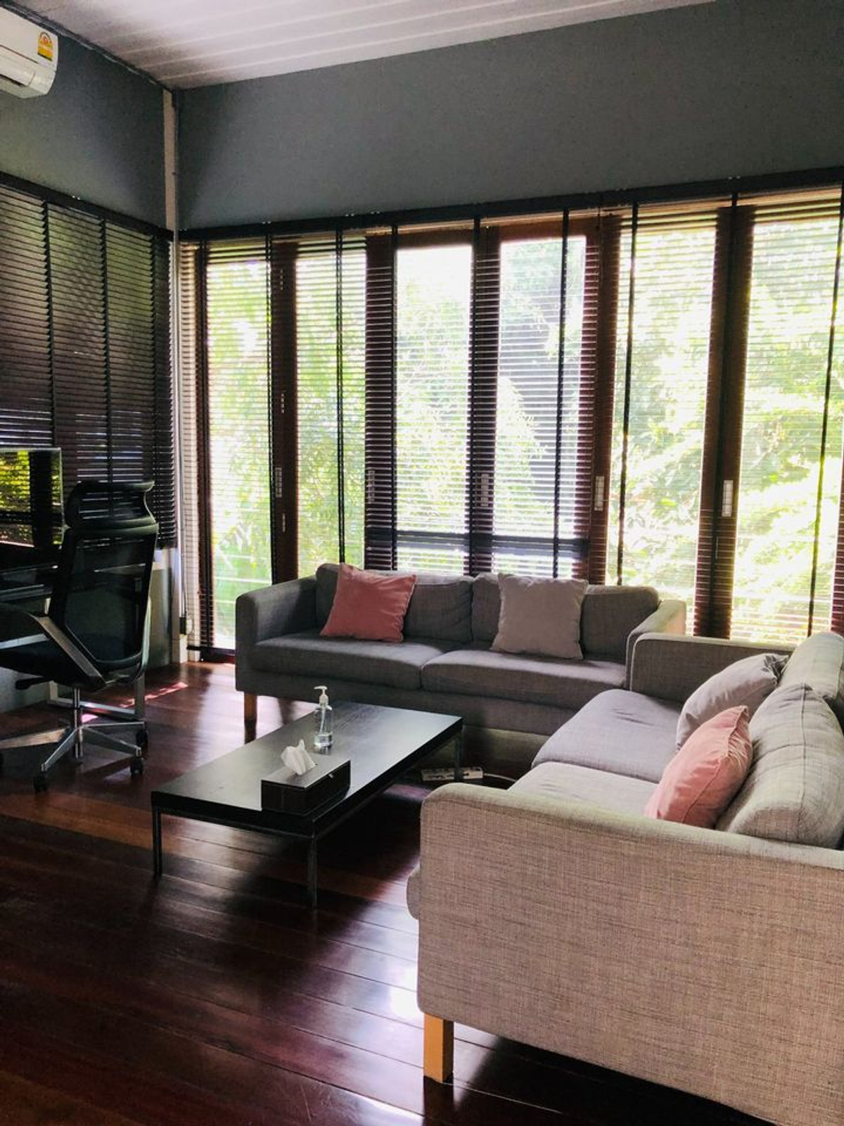 ให้เช่าโฮมออฟฟิศรัชดา ห้วยขวาง : HK0241♛โฮมออฟฟิศ ให้เช่า 10 ห้องนอน⚝รัชดา♜MRT ลาดพร้าว∞099-5919653,065-9423251▚Line@sureresidence