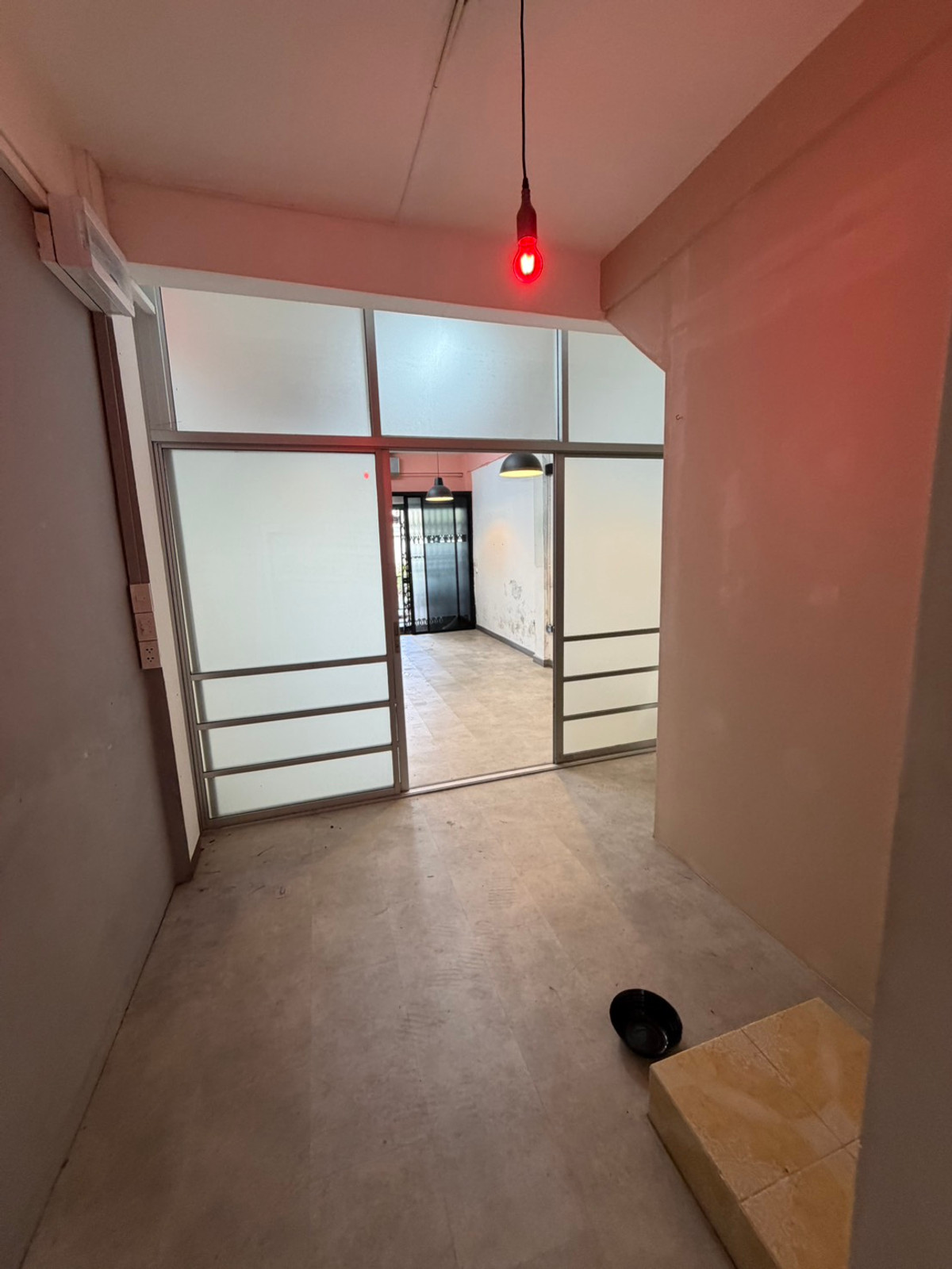 Shop HouseBang kae, Phetkasem : For sale/rent, 3-story commercial building, Phetkasem 38, next to Siam University.