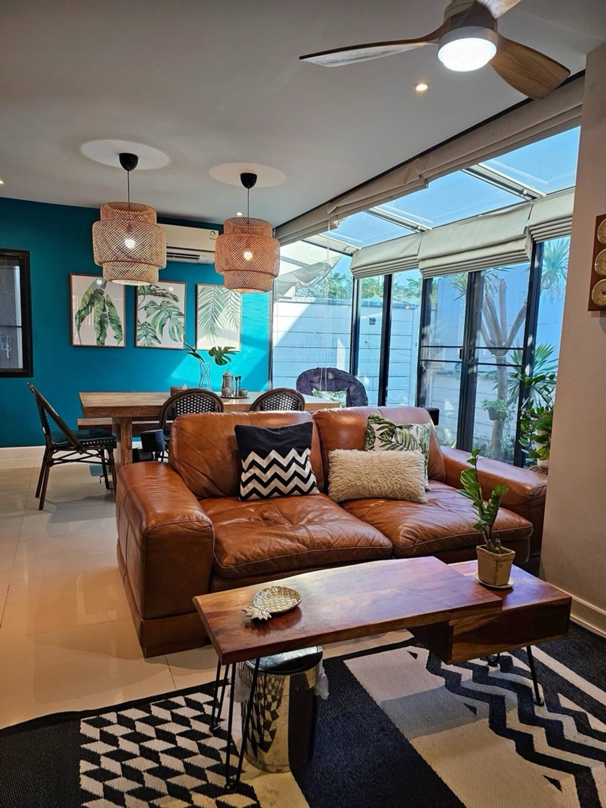 HouseSamut Prakan,Samrong : 🏡 Single House for Rent/Sell at Areeya Como Primo Bangna