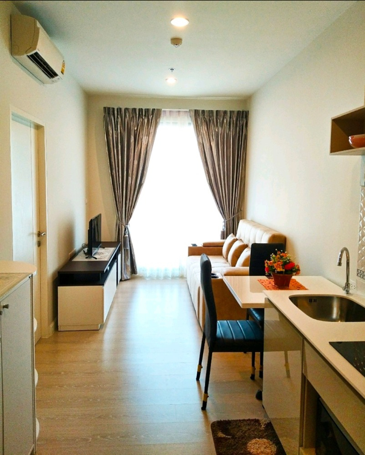 ให้เช่าคอนโดพระราม 9 เพชรบุรีตัดใหม่ RCA : Condo for Rent: The Niche Pride Thonglor–Phetchaburi