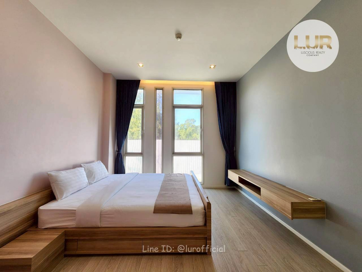 ขายคอนโดหัวหิน ประจวบคีรีขันธ์ : ขายคอนโดตากอากาศติดริมทะเลหัวหิน Wan Vayla Hua Hin-KhaoTao พร้อมเฟอร์นิเจอร์ built in ครบครัน