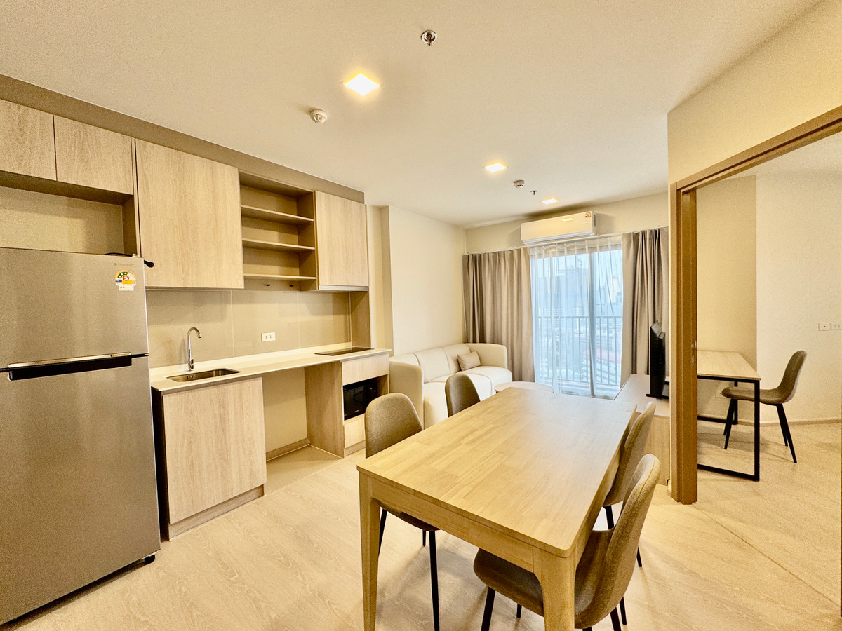 ให้เช่าคอนโดวงเวียนใหญ่ เจริญนคร : ให้เช่า Flo by Sansiri 2 bedroom - Available for Rent 