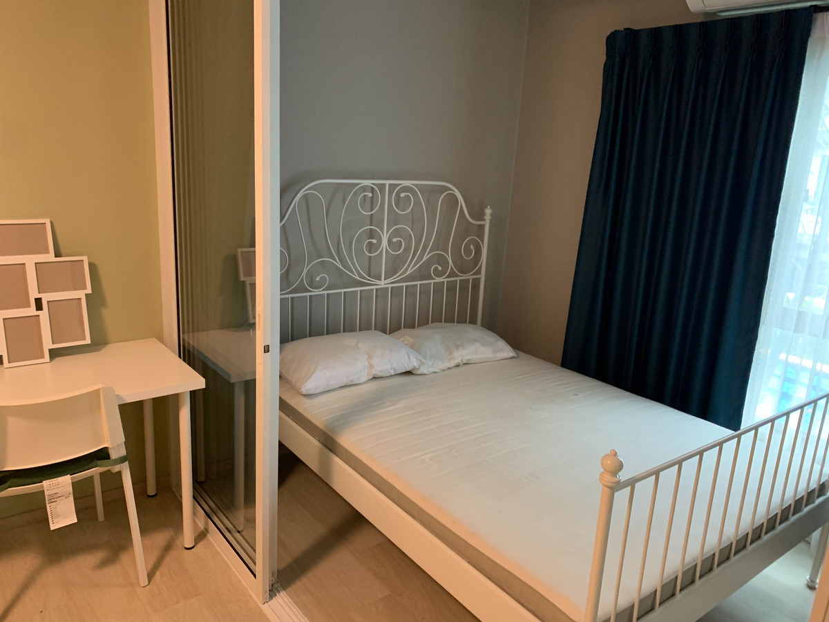 ขายคอนโดเสรีไทย-นิด้า : 1B300168 - ขาย ยูนิโอ รามคำแหง-เสรีไทย ตึก B ชั้น 2 (Sell UNIO Ramkhamhaeng-Serithai)