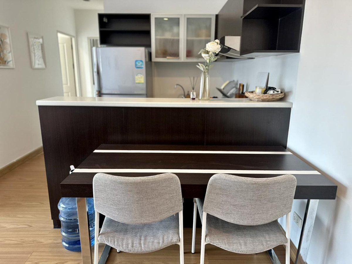 For SaleCondoRatchathewi,Phayathai : The Complete Rajprarop【𝐒𝐄𝐋𝐋 & 𝐑𝐄𝐍𝐓】🔥Spacious room, efficient use of space, comfortable and not cramped.🔥 Contact Line ID: @hacondo