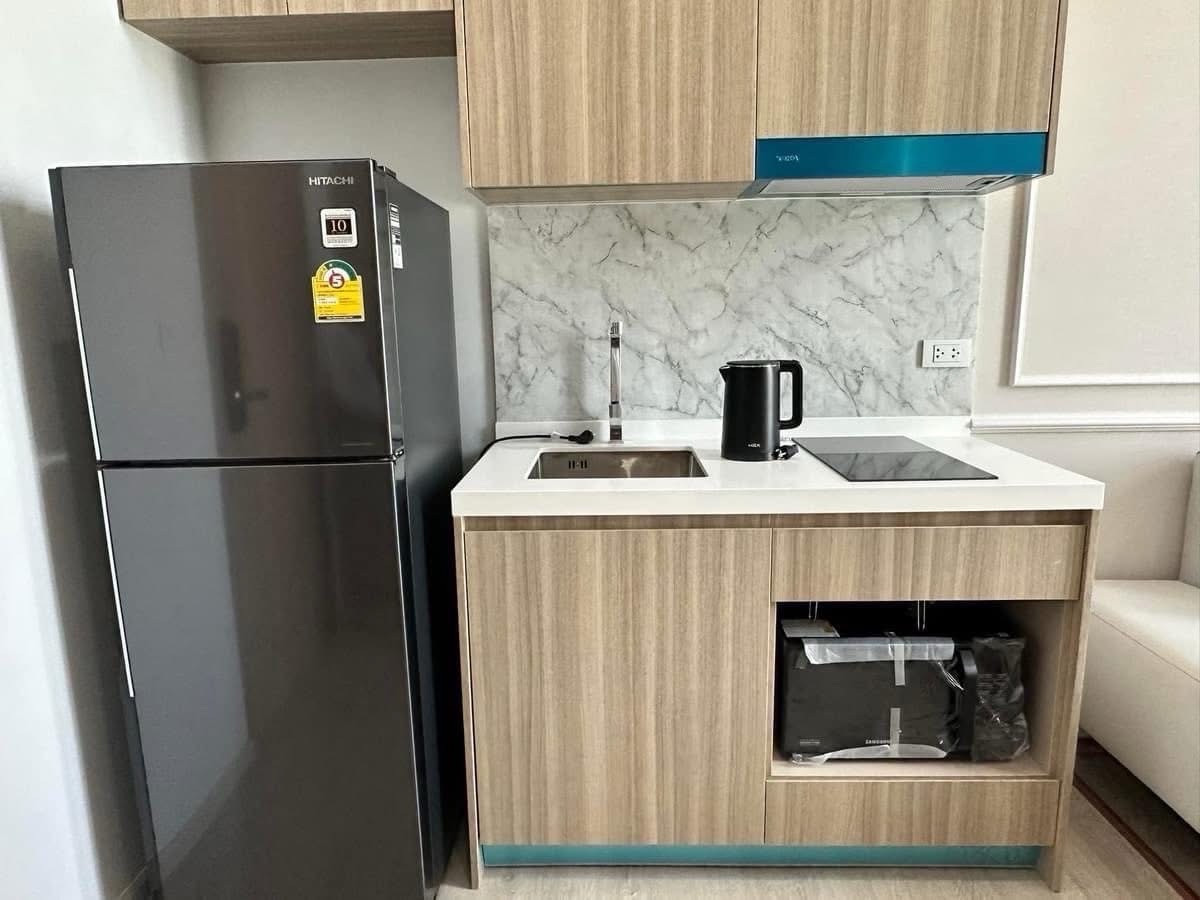 ให้เช่าคอนโดท่าพระ ตลาดพลู วุฒากาศ : ให้เช่า Altitude Unicorn 🦄 สาทร-ท่าพระ Duplex ชั้น 20 ขนาด 39 ตร.ม. ราคา 25,000 บาท 