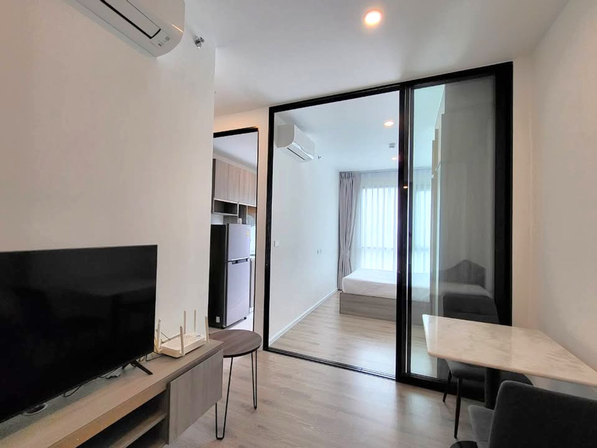 ให้เช่าคอนโดสมุทรปราการ สำโรง : 💥CP-10203💥ว่าง ให้ เช่า ไนท์บริดจ์ สุขุมวิท - เทพารักษ์👉แอดไลน์ @wincondo 