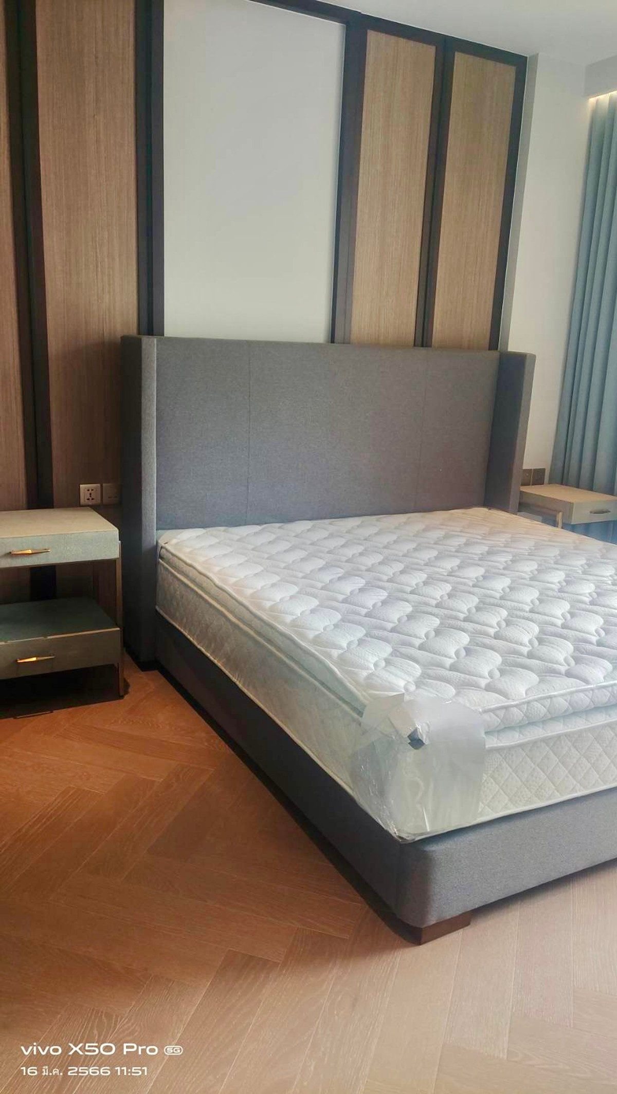 For RentCondoSukhumvit, Asoke, Thonglor : The Reserve Hideaway Sukhumvit 61: 2bed 2bath 7Fl 121.28sqm. 130,000/mth. Am: 0656199198