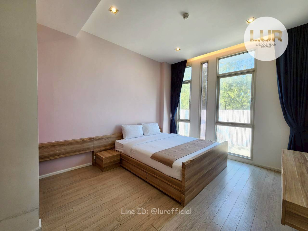 ขายคอนโดหัวหิน ประจวบคีรีขันธ์ : ขายคอนโดตากอากาศติดริมทะเลหัวหิน Wan Vayla Hua Hin-KhaoTao พร้อมเฟอร์นิเจอร์ built in ครบครัน