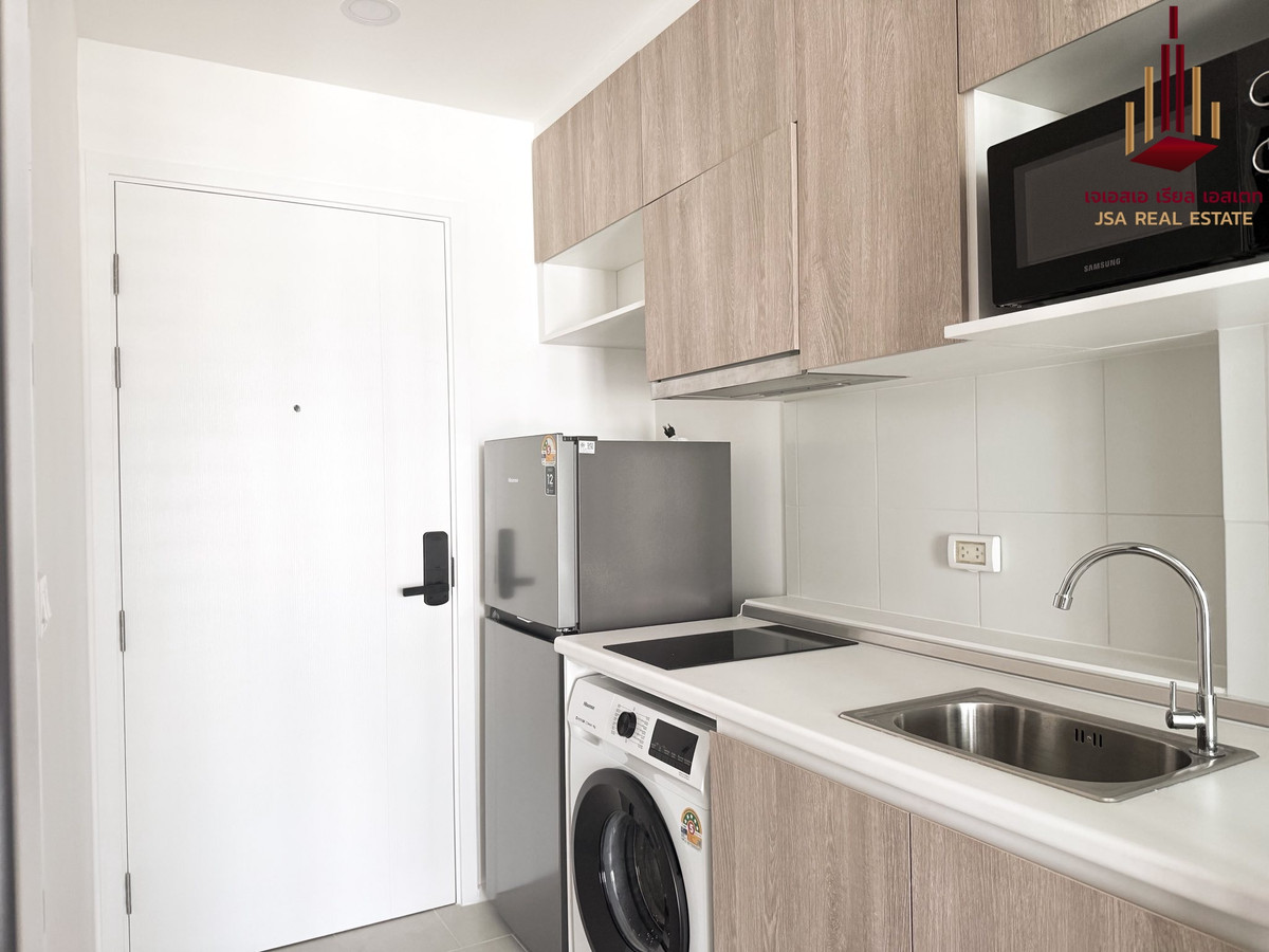 ให้เช่าคอนโดสะพานควาย จตุจักร : ✨ For Rent: Denim Jatujak Condo ✨  💰 Only 13,000 THB/month