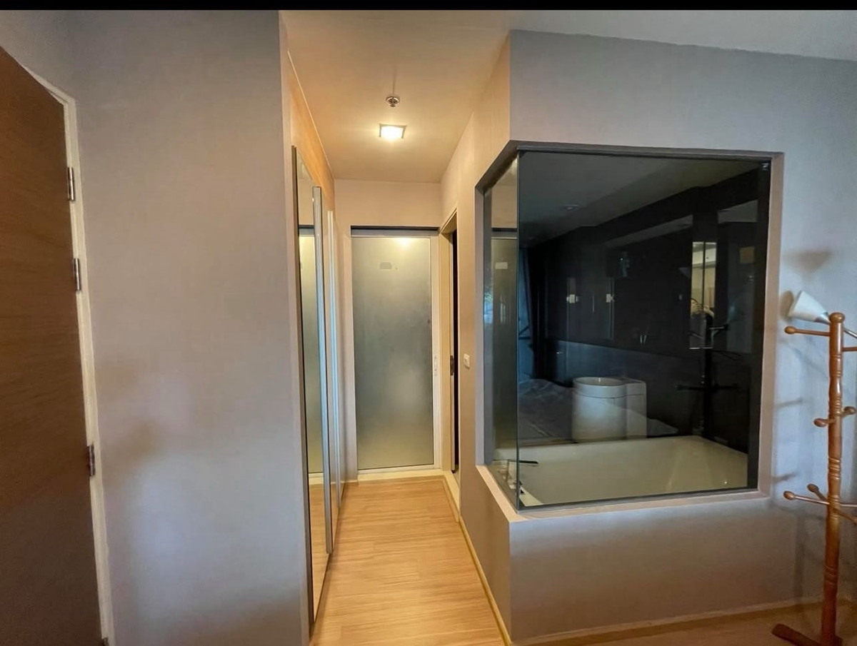 ให้เช่าคอนโดอ่อนนุช อุดมสุข : ให้เช่า  Rhythm Sukhumvit 50 ชั้น 6 ขนาด 45 ตร.ม. ราคา 22,000 บาท ใกล้ BTS อ่อนนุช🚝
