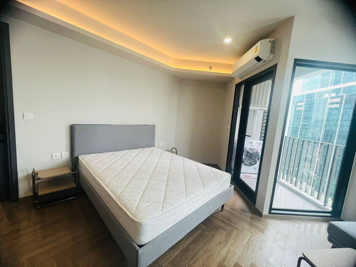For RentCondoSiam Paragon ,Chulalongkorn,Samyan : Chapter Chula Samyan【𝐑𝐄𝐍𝐓】🔥Warm, peaceful, and private rooms that feel like home!🔥 Contact Line ID: @hacondo