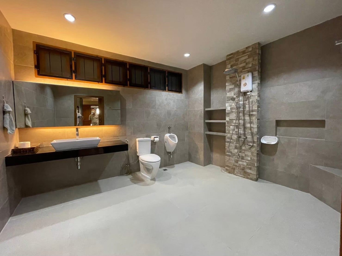 For RentTownhomeSathorn, Narathiwat : House for rent, 4 storey building + rooftop, Chong Nonsi, fully furnished, near Central Rama 3, only 3 minutes.