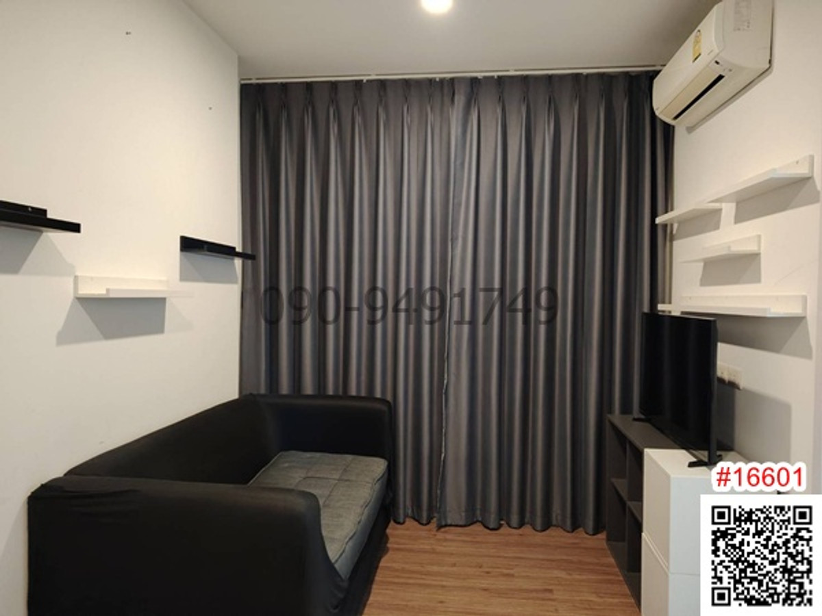 ให้เช่าคอนโดสมุทรปราการ สำโรง : เช่า คอนโด Notting Hill สุขุมวิท-แพรกษา ชั้น 5 ใกล้รถไฟฟ้า BTS แพรกษา