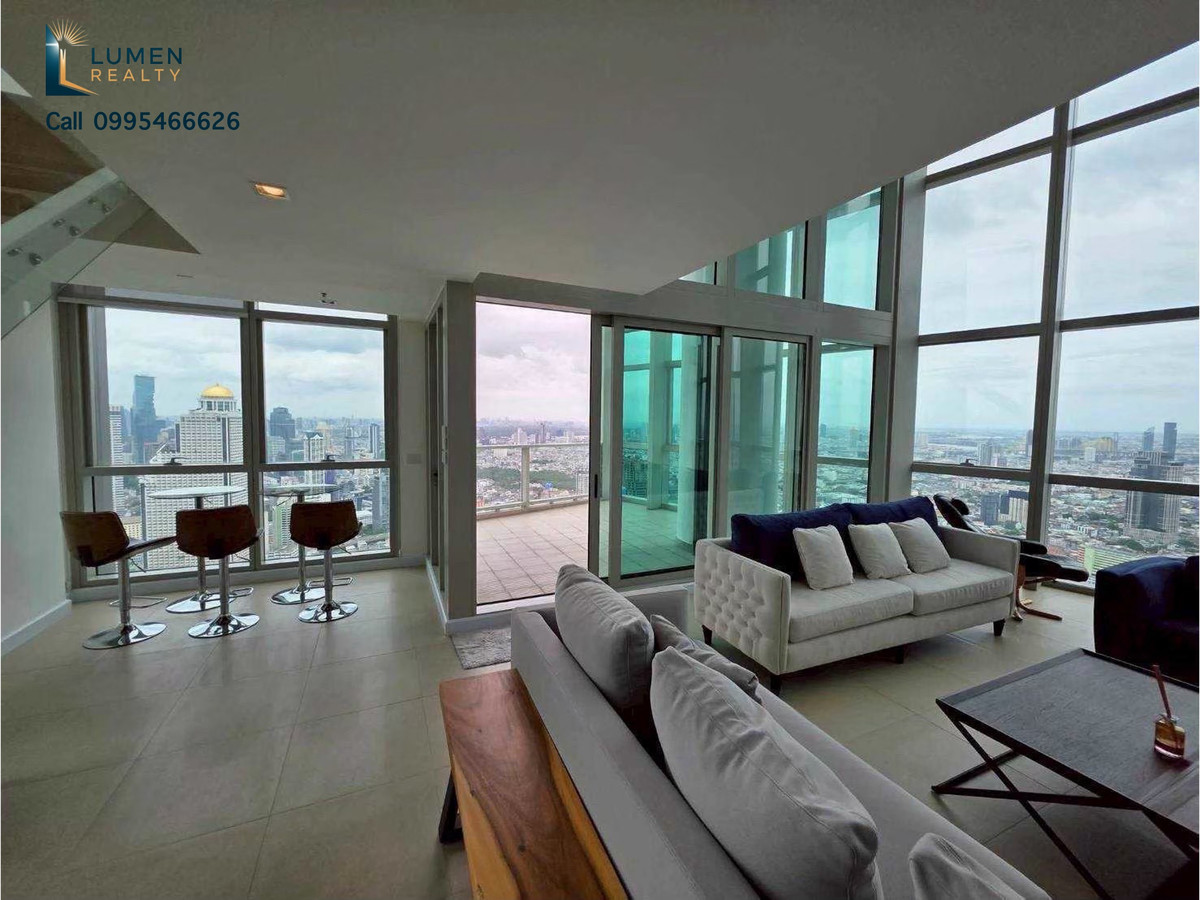 คอนโดวงเวียนใหญ่ เจริญนคร : 🔥 RARE ITEM! ขาย/เช่า ดูเพล็กซ์หรู 410 ตร.ม. ที่ The River – ปรับโฉมใหม่เพื่อที่สุดของการใช้ชีวิต 🏆