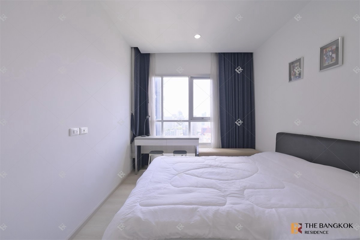 ขายคอนโดรัชดา ห้วยขวาง : 🏙 For Sale: Life Ratchadapisek by Cherlyn