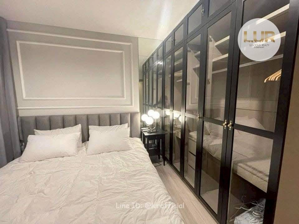 ให้เช่าคอนโดพระราม 9 เพชรบุรีตัดใหม่ RCA : ให้เช่าคอนโด Life Asoke-Rama 9 คอนโดใกล้MRT เดินทางสะดวก ใกล้เซ็นทรัลพระราม 9