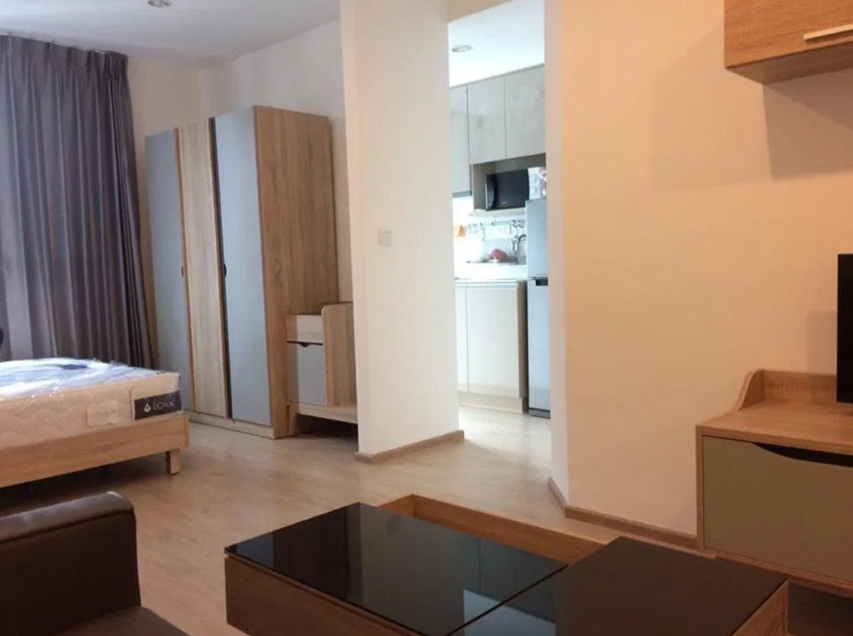 ให้เช่าคอนโดสยาม จุฬา สามย่าน : Can move in 15/5/2026 not accept agents Ideo Q Chula 27 sq.m. 中 日 Please add LINE ID @806qphgn o8415o5483 